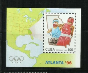 CARIBE. Año: 1995. Tema: OLIMPIADAS DE ATLANTA-1996. - Picture 1 of 1