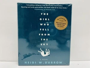 The Girl Who Fell from the Sky - Audiobook By Durrow, Heidi W. - NEW SEALED - Picture 1 of 3