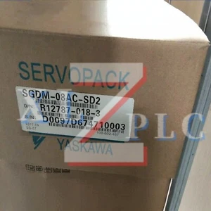 Servocontrolador Yaskawa SGDM-08AC-SD2 1 PIEZA nuevo en caja* - Imagen 1 de 2
