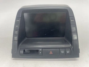 2004-2009 Toyota Prius Information Display Screen Assembly OEM 86110-47071 - Bild 1 von 11