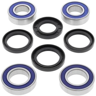 Rear Wheel Bearings Fits Aprilia Dorsoduro 750 2013 2014 2015 2016  - Image 1 of 3