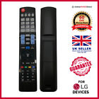 Replacement Remote Control For LG 55LM660TZA 55LM670S 55LM670T 55LM671S 55LM760S