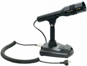 YAESU M-70D Tischmikrofon - Ersatz für MD-100A8X - Bild 1 von 1
