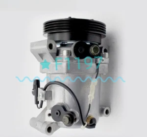 AC Compressor 95201-65GCO 95201-69GC0 For Suzuki JIMNY Wagon Ignis Suzuki swift - Picture 1 of 4