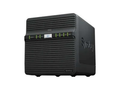 Synology 4-bay DiskStation DS423 (Diskless) - Image 1 of 4