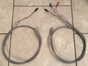 FM DETEKTOR PROBE & AM MATCHING PAD, für Sencore SG80, 39G222 & 39G226 (NEU!!) - Bild 1 von 7