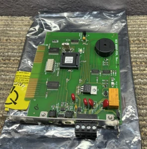 NIS WSSUP-PCA Rev. D Fire Alarm Control ISA Card  43320 56 - Picture 1 of 5