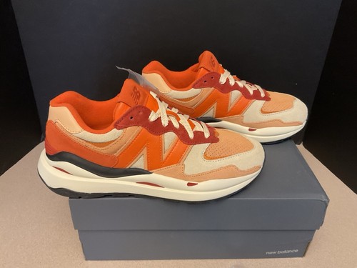 Nuovo! Scarpe da ginnastica uomo New Balance Concepts x 57 40 "Headin' Home". Taglia 8 5D.