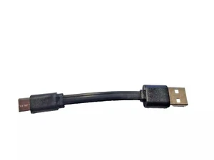 Short  USB Type C Charging Cable Lead for Nokia 7.2 6.2 X71 X7 8.1 7.1 6.1 Plus - Picture 1 of 5