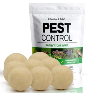 Pest Repellent, Mouse and Rodent Repellents, Rat Repellent-8Packs - Picture 1 of 6