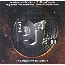 Total Def Jam von Various | CD | Zustand gut - Bild 1 von 2