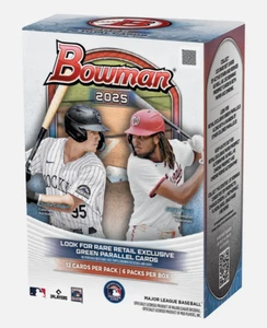 2025 Bowman Baseball Complete Set #1-100 RC & Vets Ohtani Woods Crews Skenes - Picture 1 of 1