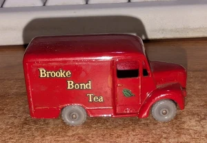 Matchbox Nº 47 Trojan Van Brooke bond Tea Van EXC sin caja - Imagen 1 de 6