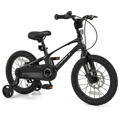 16" Kid’s Bike w/ Adjustable Handlebar & Saddle Dual Disc Brakes - Image 1 of 4