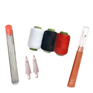 Handgenähtes Nähnadelset 34-teilig für Stick- und Haushaltsaufgaben - Picture 1 of 7