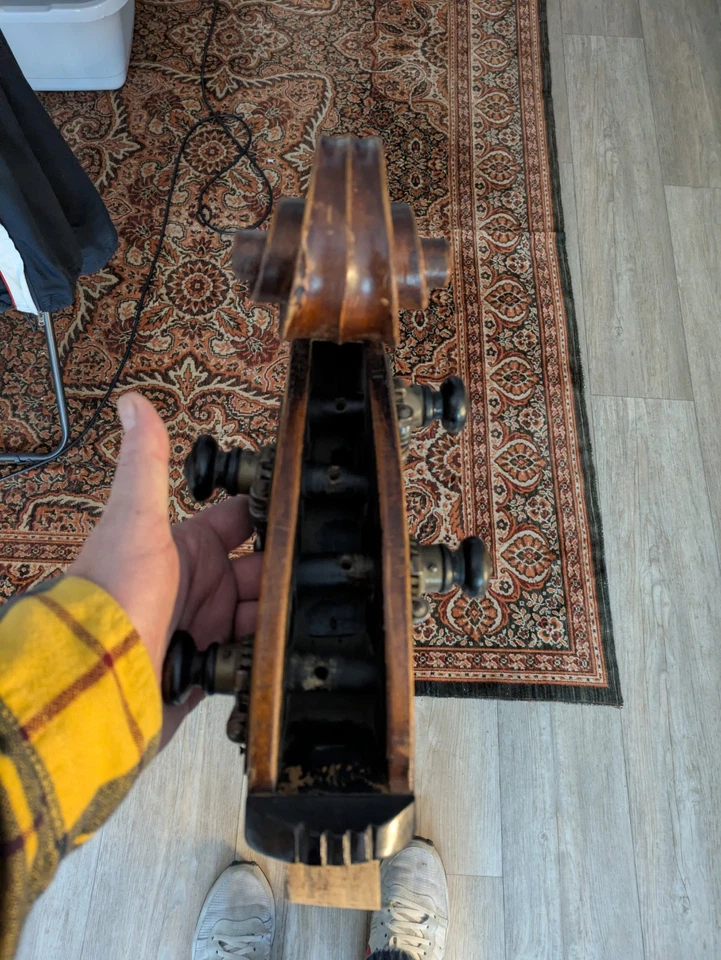 Geigen/ Bratschen / Cello/ Bassschnecke! - Bild 1 von 4