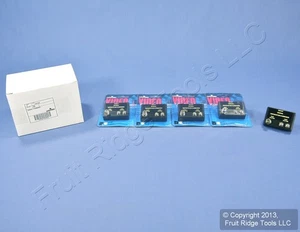 5 Leviton UHF/VHF FM Video Signal Combiners 75Ώ Coax Cable C5159 - Picture 1 of 7