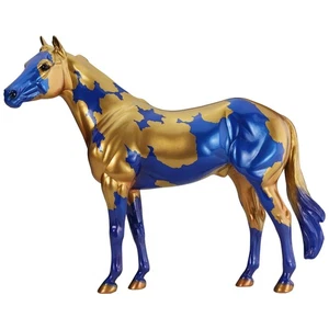 Serie Tradizionale | Dorata | Decoratore Primavera 2024 | Edizione Limitata | Cavallo... - Foto 1 di 4