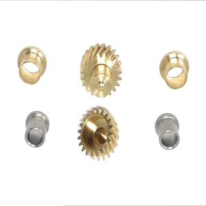 Escalade Seat Brass FWD/AFT Adjuster Motor Repair Gear Kit Fits 07-2014 Cadillac - Picture 1 of 3