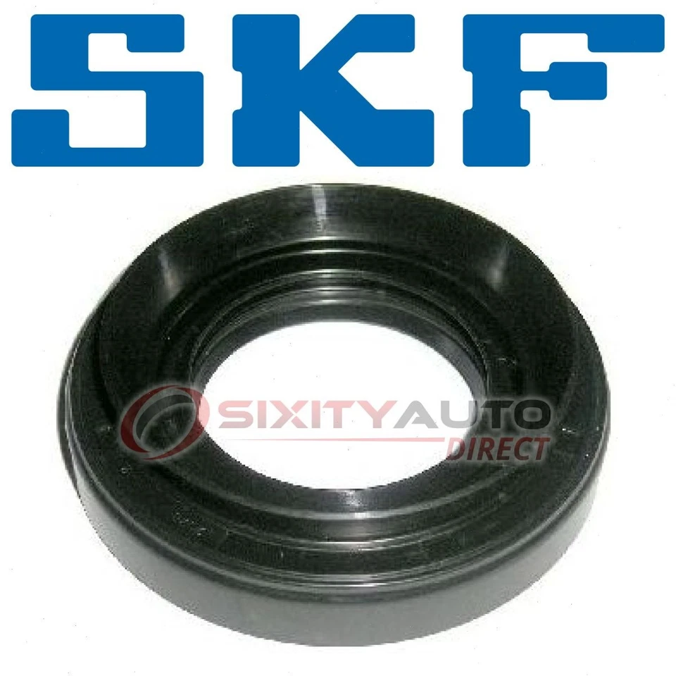 SKF Front Differential Pinion Seal for 1989-1997 Geo Tracker - Driveline oo - Imagem 1 de 4