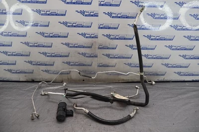 2004 HONDA S2000 AP2 F22C OEM ENGINE A/C LIQUID LINES HOSES ASSY  #3400 - Image 1 of 4