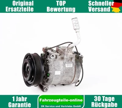 Porsche Boxster 986 99612601152 Air Conditioning Compressor 2.7 162kW - Image 1 of 4