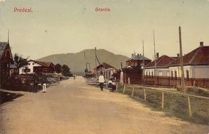 Romania - PREDEAL - Granita - Picture 1 of 2