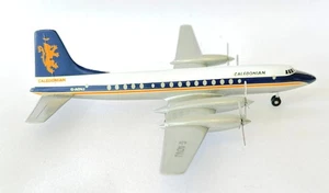Bristol Type 175 Britannia Caledonian Vintage Diecast Sammlermodell 1:200 - Bild 1 von 11