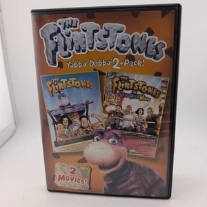 The Flintstones Yabba Dabba 2-pack - Picture 1 of 3
