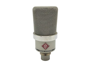 Neumann TLM-102 Large Diaphragm Condenser Microphone - Nickel 1411257 - Picture 1 of 10