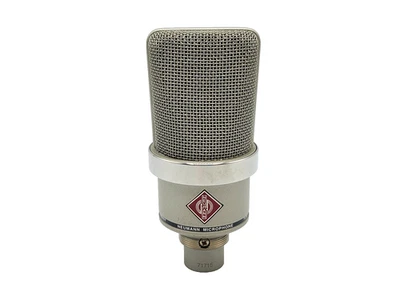 Neumann TLM-102 Large Diaphragm Condenser Microphone - Nickel 1411257 - Image 1 of 4
