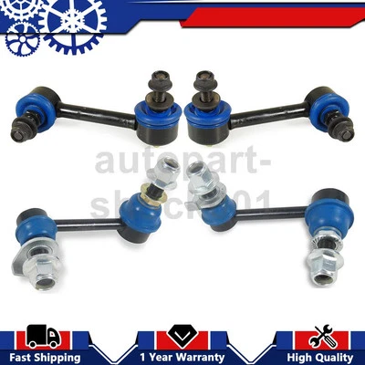 Barra estabilizadora delantera trasera izquierda Mevotech se adapta a INFINITI G35 3,5 L_AP Foto 1 de 4