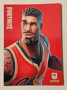 Jumpshot - Scheda Base Panini Fortnite Serie 1 2019 - Foto 1 di 2