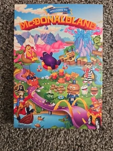 McDonaldland Adult Happy Meal Collectible Tin Grimace - Picture 1 of 6