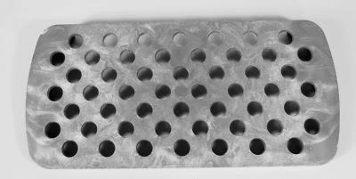 ER-16 COLLET RACK CNC TURNING MILLING HOLDING 52 Pc.