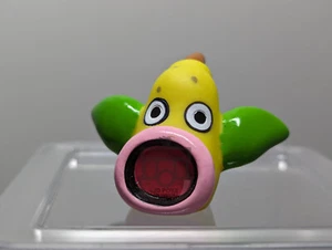 Pokemon 1996 Bandai  Japanese Mini Figure Toy - Finger Puppet - Weepinbell - Bild 1 von 1