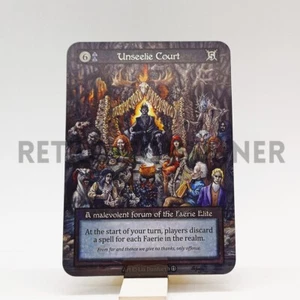 Sorcery Contested Realm AL ARTHURIAN LEGENDS - UNSEELIE COURT (NF) Elite - Bild 1 von 1