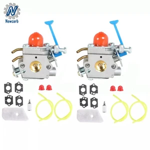 2 Stück Vergaser für Husqvarna 5450060-62 C1Q-W40A 128C 128CD Trimmer 545081848 - Bild 1 von 12