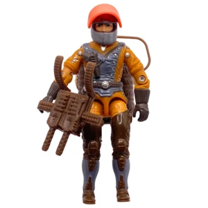GI Joe, Drop Zone figura completa Sky Patrol 1990 Action Force 823 - Imagen 1 de 12