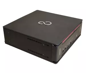 Fujitsu Office Computer Intel Core i3 DVD Windows 11 Pro - Bild 1 von 6