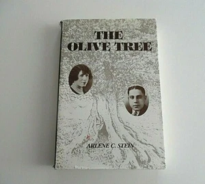 The Olive Tree, Arlene C. Stein, PB With Book Cover, 1992 - Foto 1 di 12