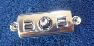 1966-1976 Chevrolet Cadillac Pontiac Oldsmobile 6-Way Power Bench Seat Switch GM - Picture 1 of 8