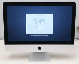 Apple iMac A1418 21.5" Intel Core i5-4570R 8GB 1TB HDD ME086LL/A BROKEN - Bild 1 von 6