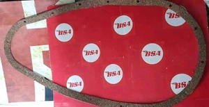 JUNTA DE CAJA DE CADENA PRIMARIA "CORCHO" BSA PARA ESTAÑO C.CASE C11, B31 ETC. HECHA EN INGLATERRA - Imagen 1 de 1