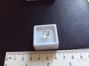 FAVOLOSA ACQUAMARINA BRASILIANA NATURALE  2,19CARATI - Imagen 1 de 1