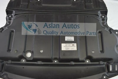 Оригинальный передний брызговик двигателя Infiniti M45 2006-2010 75892EG000 от оригинального производителя  - Изображение 1 из 2