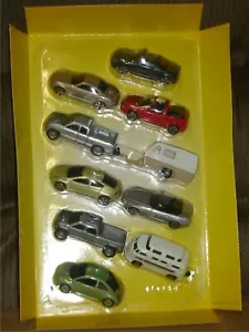 MAISTO - JUEGO DE VEHÍCULO SURTIDO DE 10 PIEZAS - TREN S - NUEVO EN CAJA NOS - Imagen 1 de 5