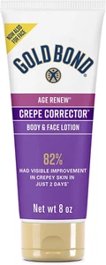 Age Renew Crepe Corrector Body Lotion, Replenishing & Smoothing Formula, 8 Oz. - Picture 1 of 12