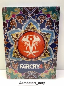 GUIDA STRATEGICA FAR CRY 4 COLLECTOR'S EDITION - NUOVO NEW ENGLISH VERSION - Picture 1 of 12