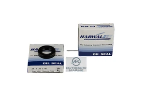 Harwal 20x32x07 Oil Seal Verado Supercharger - Picture 1 of 1